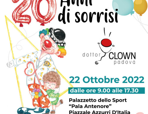 20 anni di sorrisi